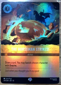Disney Lorcana Whispers in the Well Epics Choose your own - Image 2