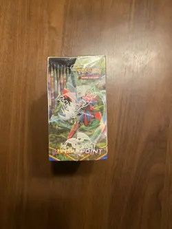 Pokemon TCG 2016 XY BREAKpoint Booster Box Factory Sealed 36 Packs English - Image 3