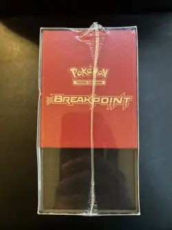Pokemon TCG XY Breakpoint Factory Sealed Elite Trainer Box (Gyarados Art) - Image 2