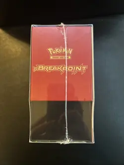 Pokemon TCG XY Breakpoint Factory Sealed Elite Trainer Box (Gyarados Art) - Image 5