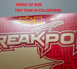 (403108) Pokemon 2016 XY Breakpoint Elite Trainer Box - Factory Sealed - Image 3