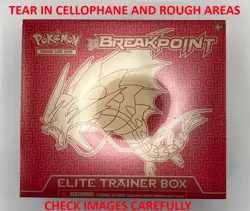 (403096) Pokemon 2016 XY Breakpoint Elite Trainer Box - Factory Sealed - Image 2