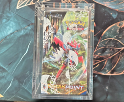 Pokemon XY Breakpoint Booster Box factory SEALED 2016 rare! W/ acrylic box - Image 2