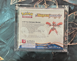 Pokemon XY Breakpoint Booster Box factory SEALED 2016 rare! W/ acrylic box - Image 3