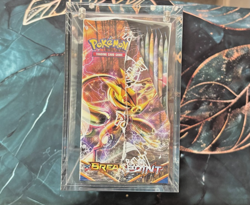Pokemon XY Breakpoint Booster Box factory SEALED 2016 rare! W/ acrylic box - Image 4