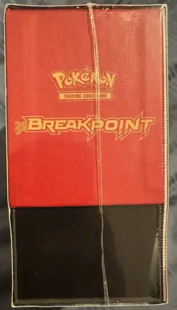 2016 POKEMON TCG XY BREAKPOINT ETB ELITE TRAINER BOX FACTORY SEALED - Image 4