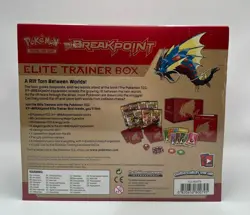 (403080) Pokemon 2016 XY Breakpoint Elite Trainer Box - Factory Sealed - Image 3