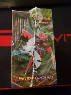 Pokemon XY Breakpoint Booster Box Factory Sealed 36 Packs - Image 2