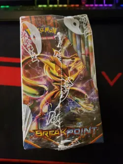 Pokemon XY Breakpoint Booster Box Factory Sealed 36 Packs - Image 4