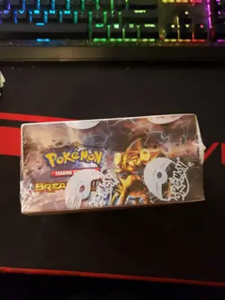 Pokemon XY Breakpoint Booster Box Factory Sealed 36 Packs - Image 5