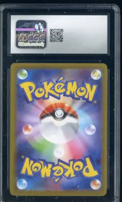2025 Pokemon Mega Charizard X ex SR 094/080 Inferno X M2 Japanese CGC 10 - Image 2