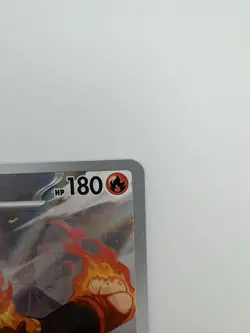 Pokemon TCG Emboar Full Art Sv: White Flare English 098/086 - Image 5
