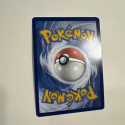 Pokemon TCG Emboar 098/086 Full Art SV: White Flare English! - Image 4