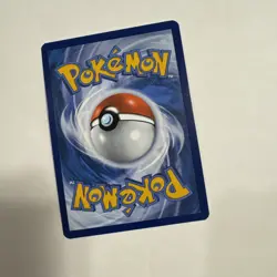 Pokemon TCG Emboar 098/086 Full Art SV: White Flare English! - Image 5