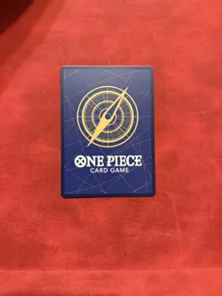 Buggy SP (OP06) OP03-008 Wings of The Captain English One Piece TCG NM - Image 2