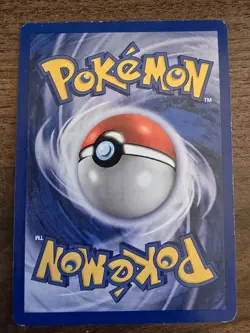 Pokemon TCG Suicune Holo Rare Card 14/64 Neo Revelation LP - Image 2