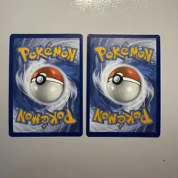 Tornadus 210 & Thundurus 209 Pokemon TCG Black Bolt White Flare ETB Promo Cards - Image 2