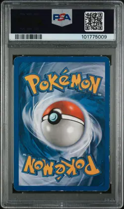 2006 Pokemon EX Holon Phantoms HOLON'S CASTFORM 44/110 Card Reverse Holo PSA 5 - Image 2