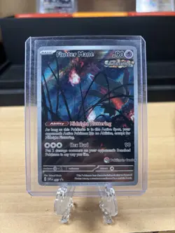 Flutter Mane - 097 (Pokemon Center) 097 Sv: Scarlet & Violet Promo Cards Holo - Image 1