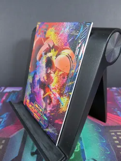 Monkey D Luffy LGR Rare Card Premium One Piece Anime Manga Collectible CCG OP - Image 3