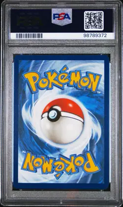 PSA 10 💎 Pokemon TCG Pecharunt 129 Pokemon Center Stamped Promo Shrouded Fable - Image 2