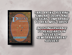 Ugin, Eye of the Storms - Custom Magic: The Gathering Card - Image 3