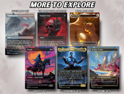 Ugin, Eye of the Storms - Custom Magic: The Gathering Card - Image 5