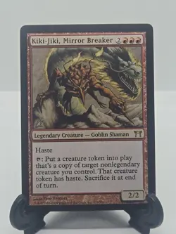 kiki-Jiki Mirror Breaker - The List - Image 1