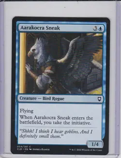 MtG Magic The Gathering Commander Legends Baldur's Gate Common Cards x1 - Image 1