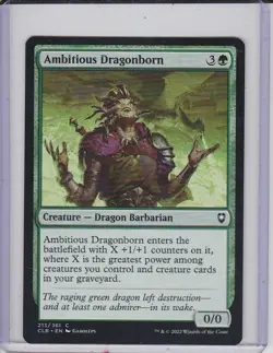 MtG Magic The Gathering Commander Legends Baldur's Gate Common Cards x1 - Image 2