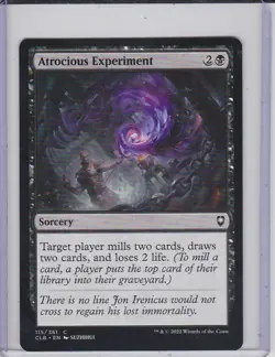 MtG Magic The Gathering Commander Legends Baldur's Gate Common Cards x1 - Image 5