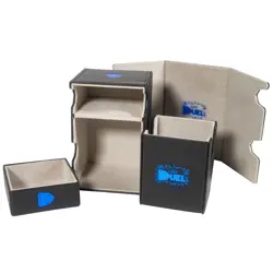 Eldrazi Deck Box - Holds 100 Double Sleeved Cards & Dice Tray - MTG - YGO TGC - Image 5