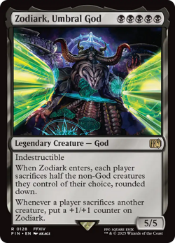 Zodiark, Umbral God [FINAL FANTASY] - Image 1