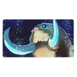Mamoswine - Board Game Pokemon Playmat Games Mousepad Play Mat of TCG 3335 - Image 2