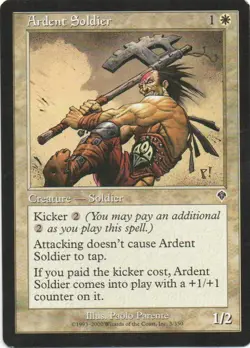 Magic The Gathering Judgement , Invasion & Planeshift Individual Trading Cards - Image 2