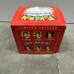 SEALED MEWTWO Pokemon 23K Gold Plated Trading Card 1999 Burger King Limited - Image 5
