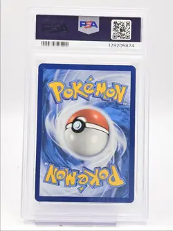 N'S ZORUA 2025 POKEMON S&V PROMO JOURNEY TOGETHER ETB #189 PSA 8 Q0004 - Image 2