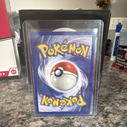 Pokemon TCG Gyarados 6/102 SHADOWLESS Base Set Holo MP - Image 2