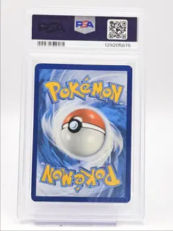 SKARMORY 2024 POKEMON SURGING SPARKS ILLUSTRATION RARE 209/191 PSA 8 Q0004 - Image 2