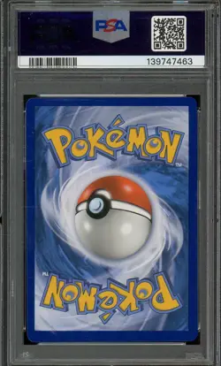 2016 Pokemon XY Steam Siege #112 FA M Gardevoir EX PSA 8 NM-MT - Image 2