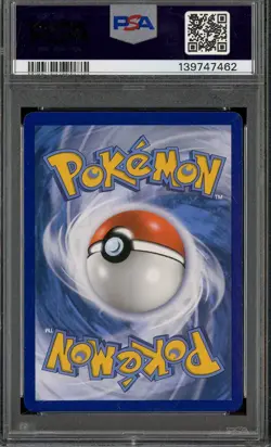 2016 Pokemon XY Steam Siege #112 FA M Gardevoir EX PSA 8 NM-MT - Image 2