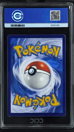 CCIC 9.5 Mint+ 2024 Pokemon Chinese Swsh Mew Vmax Hyper 162 Fusion Arts HR - Image 2