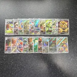 Pokemon Card Japanese Ar Bundle X 20 (Listing 1) - Image 1