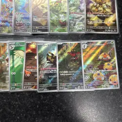 Pokemon Card Japanese Ar Bundle X 20 (Listing 1) - Image 4