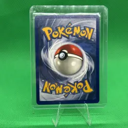 Pokemon: Hitmonlee #22/62 Fossil Rare 1999 WOTC Non-holo - LP - Image 2
