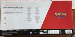 POKEMON TCG SCARLET & VIOLET PRISMATC EVOLUTIONS COSTCO 8 PACK MINI-TIN SEALED D - Image 2