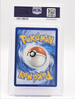 LATIOS 2024 POKEMON SURGING SPARKS ILLUSTRATION RARE 203/191 PSA 8 Q0004 - Image 2
