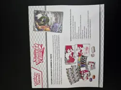 Pokemon TCG White Flare Elite Trainer Box (ETB) Torn Seal- Read Description - Image 3