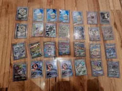 POKEMON TCG "MIXED LOT OF 28" - Image 1