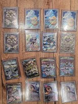 POKEMON TCG "MIXED LOT OF 28" - Image 3